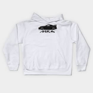 Supra MK4 jdm supercar Kids Hoodie